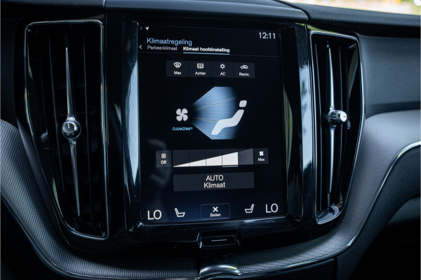 Volvo XC60 2.0 T5 R-Design Geartronic - Bussines Pack Connect - Winter-line