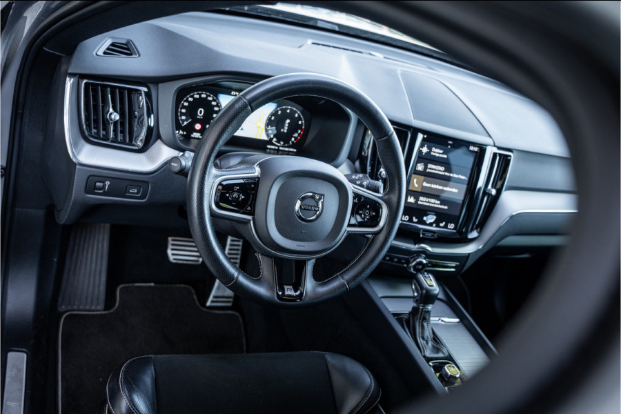 Volvo XC60 2.0 T5 R-Design Geartronic - Bussines Pack Connect - Winter-line