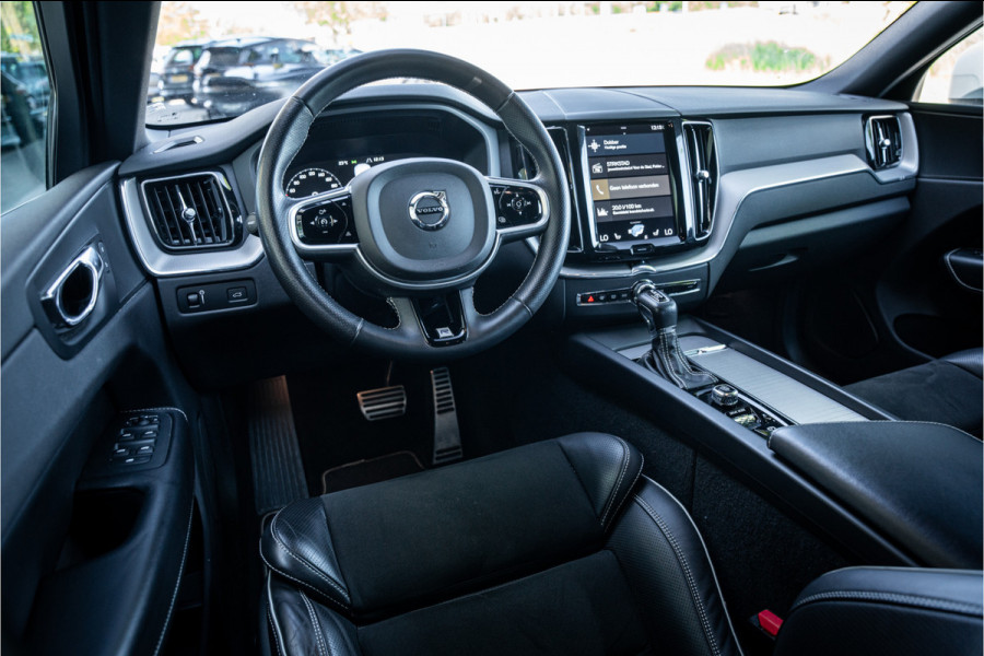 Volvo XC60 2.0 T5 R-Design Geartronic - Bussines Pack Connect - Winter-line