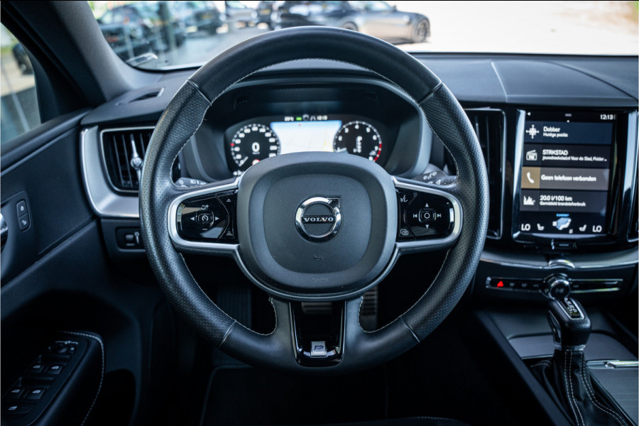Volvo XC60 2.0 T5 R-Design Geartronic - Bussines Pack Connect - Winter-line