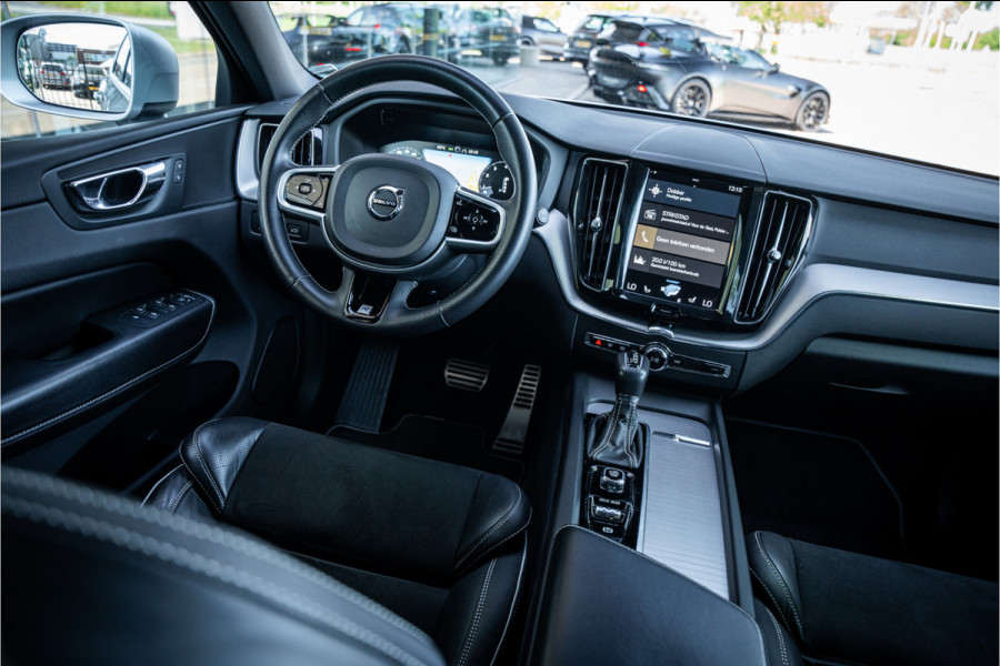 Volvo XC60 2.0 T5 R-Design Geartronic - Bussines Pack Connect - Winter-line