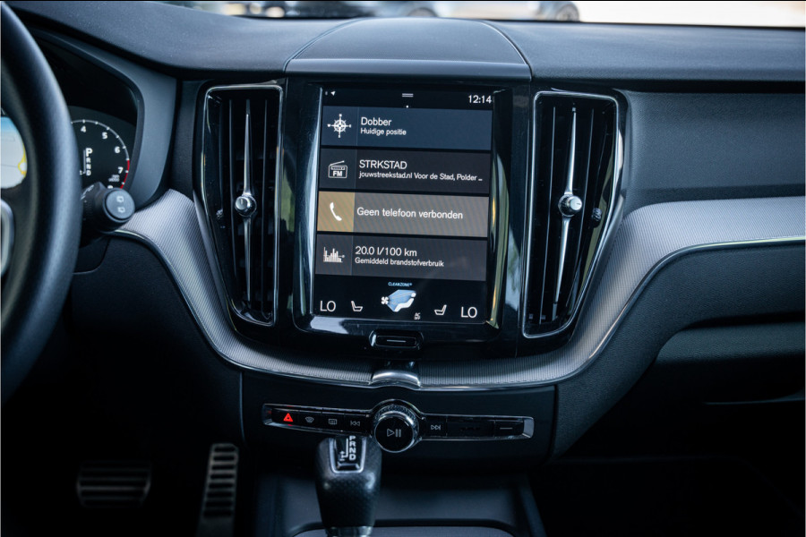 Volvo XC60 2.0 T5 R-Design Geartronic - Bussines Pack Connect - Winter-line