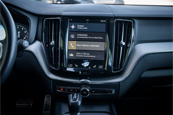 Volvo XC60 2.0 T5 R-Design Geartronic - Bussines Pack Connect - Winter-line