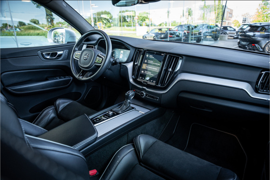 Volvo XC60 2.0 T5 R-Design Geartronic - Bussines Pack Connect - Winter-line