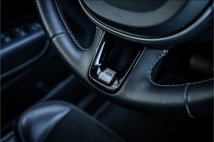 Volvo XC60 2.0 T5 R-Design Geartronic - Bussines Pack Connect - Winter-line