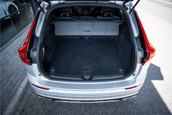 Volvo XC60 2.0 T5 R-Design Geartronic - Bussines Pack Connect - Winter-line