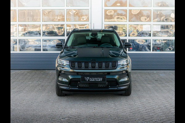 Jeep Compass 4xe 240 Plug-in Hybrid Electric North Star | Schuif/Kantel Dak | Bicolore | Blackline