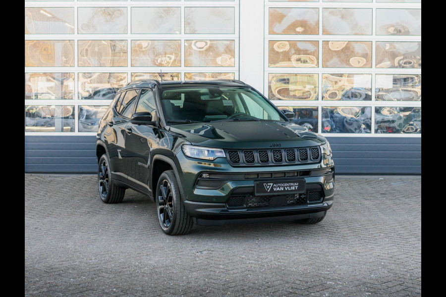 Jeep Compass 4xe 240 Plug-in Hybrid Electric North Star | Schuif/Kantel Dak | Bicolore | Blackline