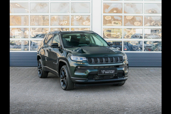 Jeep Compass 4xe 240 Plug-in Hybrid Electric North Star | Schuif/Kantel Dak | Bicolore | Blackline