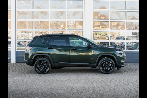 Jeep Compass 4xe 240 Plug-in Hybrid Electric North Star | Schuif/Kantel Dak | Bicolore | Blackline