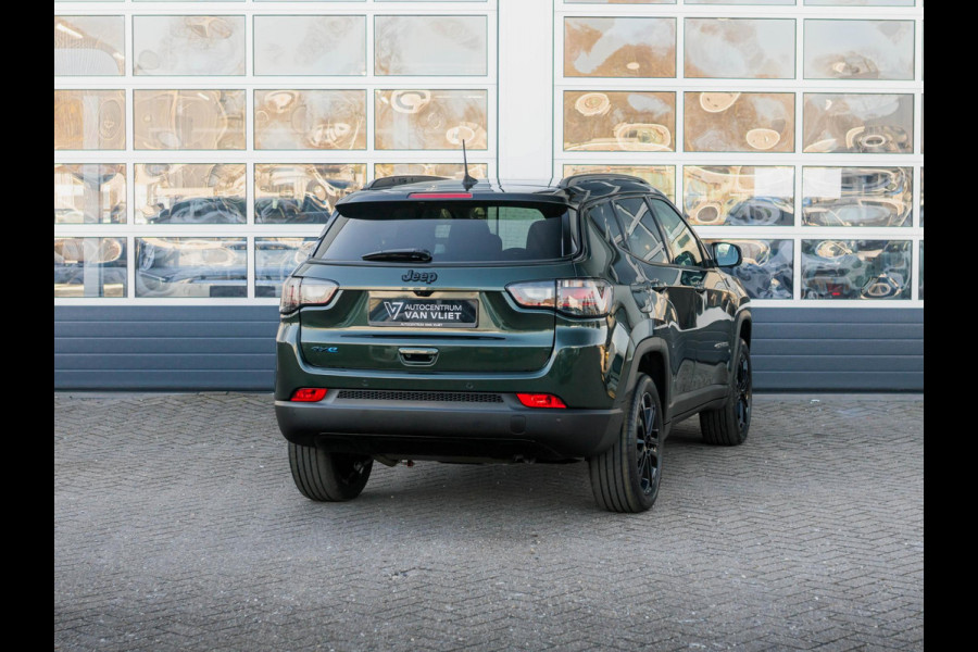 Jeep Compass 4xe 240 Plug-in Hybrid Electric North Star | Schuif/Kantel Dak | Bicolore | Blackline