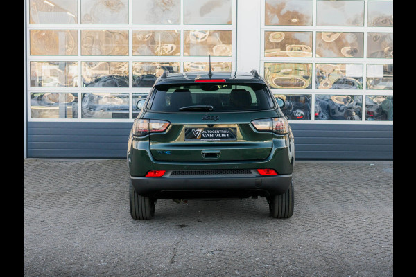 Jeep Compass 4xe 240 Plug-in Hybrid Electric North Star | Schuif/Kantel Dak | Bicolore | Blackline