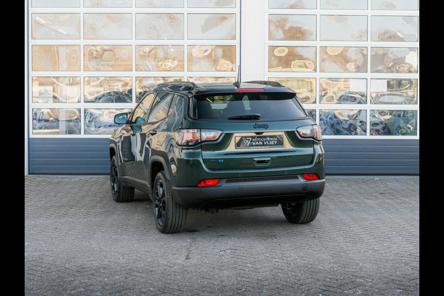 Jeep Compass 4xe 240 Plug-in Hybrid Electric North Star | Schuif/Kantel Dak | Bicolore | Blackline