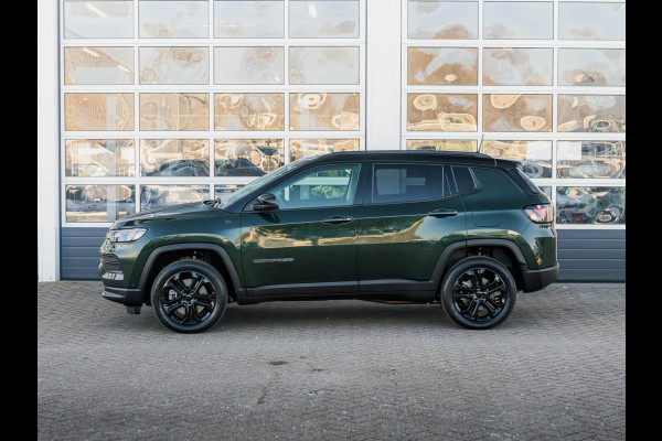 Jeep Compass 4xe 240 Plug-in Hybrid Electric North Star | Schuif/Kantel Dak | Bicolore | Blackline