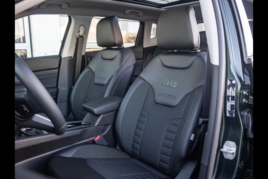 Jeep Compass 4xe 240 Plug-in Hybrid Electric North Star | Schuif/Kantel Dak | Bicolore | Blackline