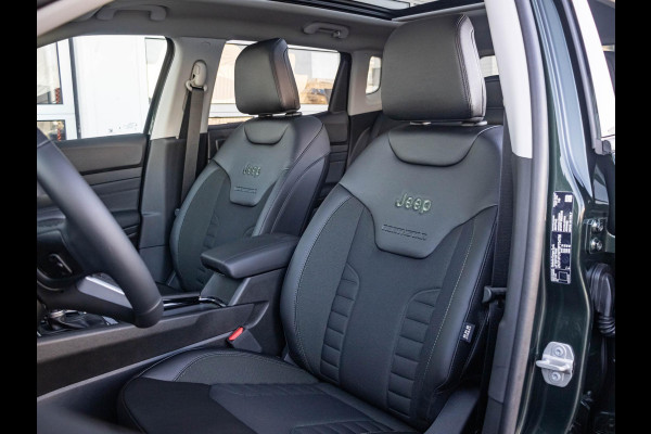 Jeep Compass 4xe 240 Plug-in Hybrid Electric North Star | Schuif/Kantel Dak | Bicolore | Blackline
