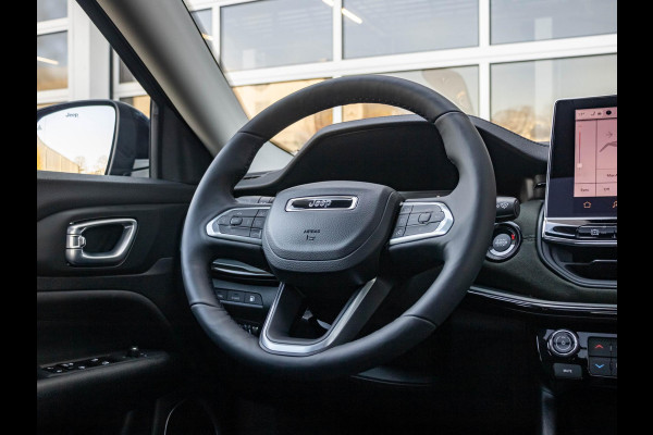 Jeep Compass 4xe 240 Plug-in Hybrid Electric North Star | Schuif/Kantel Dak | Bicolore | Blackline