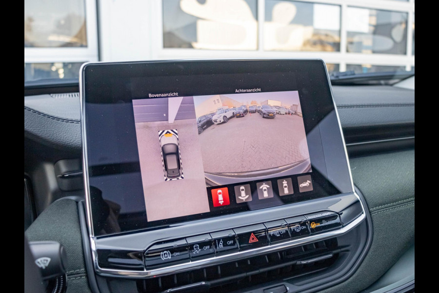 Jeep Compass 4xe 240 Plug-in Hybrid Electric North Star | Schuif/Kantel Dak | Bicolore | Blackline