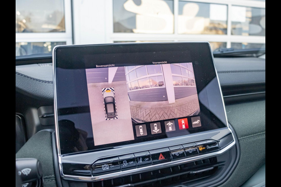 Jeep Compass 4xe 240 Plug-in Hybrid Electric North Star | Schuif/Kantel Dak | Bicolore | Blackline