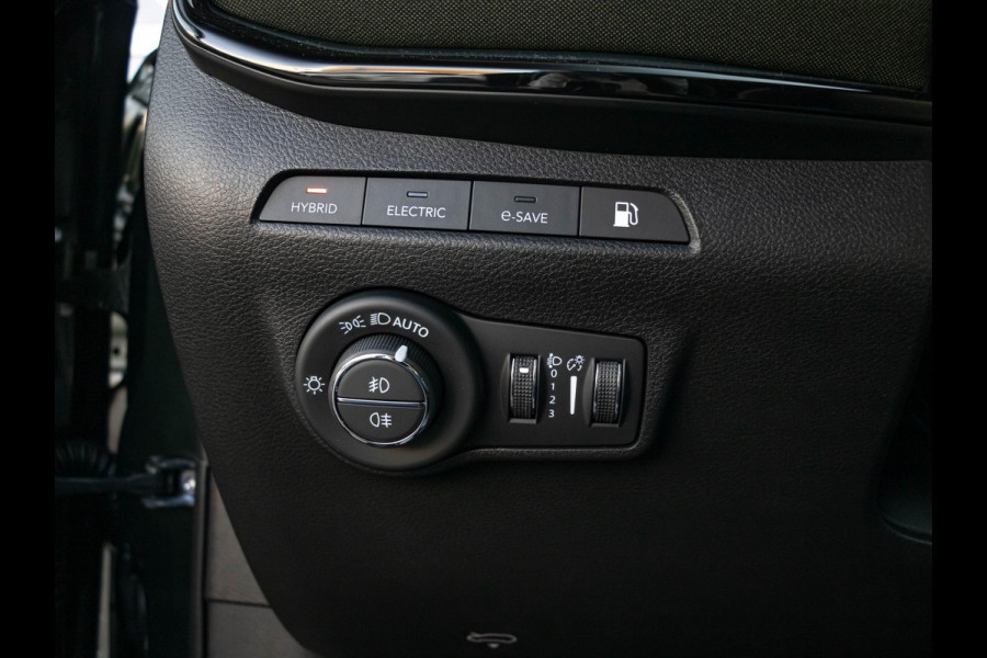 Jeep Compass 4xe 240 Plug-in Hybrid Electric North Star | Schuif/Kantel Dak | Bicolore | Blackline