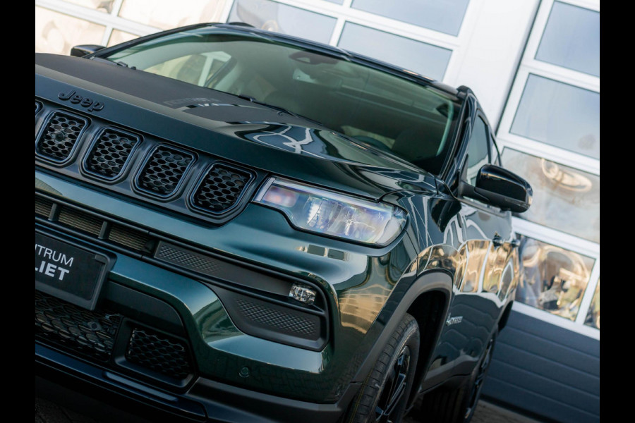 Jeep Compass 4xe 240 Plug-in Hybrid Electric North Star | Schuif/Kantel Dak | Bicolore | Blackline
