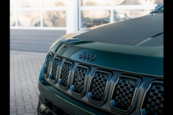 Jeep Compass 4xe 240 Plug-in Hybrid Electric North Star | Schuif/Kantel Dak | Bicolore | Blackline