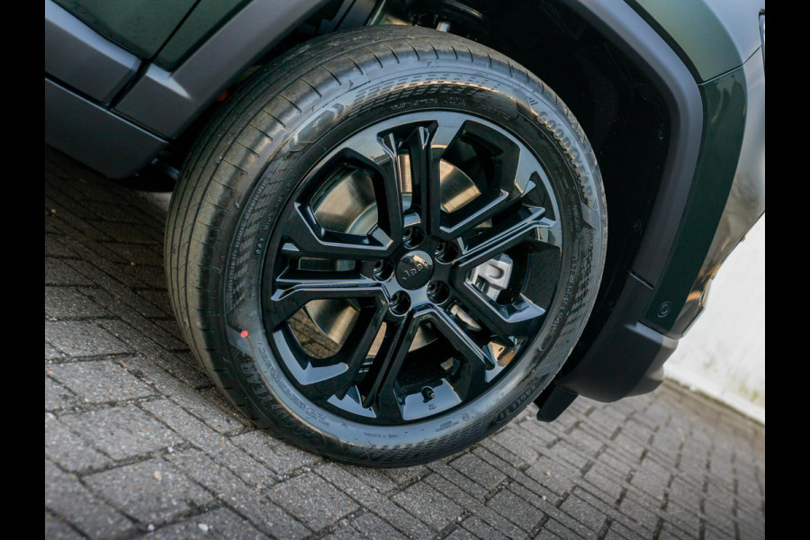 Jeep Compass 4xe 240 Plug-in Hybrid Electric North Star | Schuif/Kantel Dak | Bicolore | Blackline