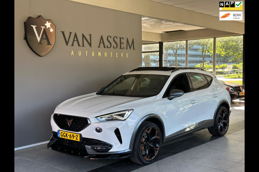 CUPRA Formentor 2.0 TSI 4DRIVE|MAXTON|MILTEK