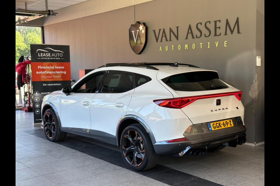 CUPRA Formentor 2.0 TSI 4DRIVE|MAXTON|MILTEK