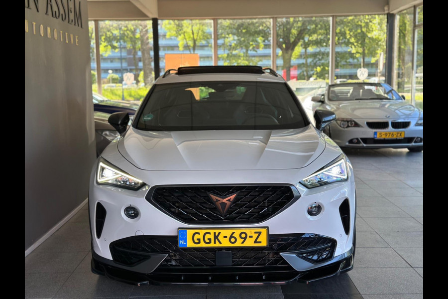 CUPRA Formentor 2.0 TSI 4DRIVE|MAXTON|MILTEK