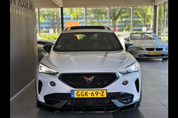 CUPRA Formentor 2.0 TSI 4DRIVE|MAXTON|MILTEK