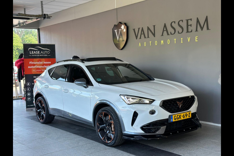 CUPRA Formentor 2.0 TSI 4DRIVE|MAXTON|MILTEK