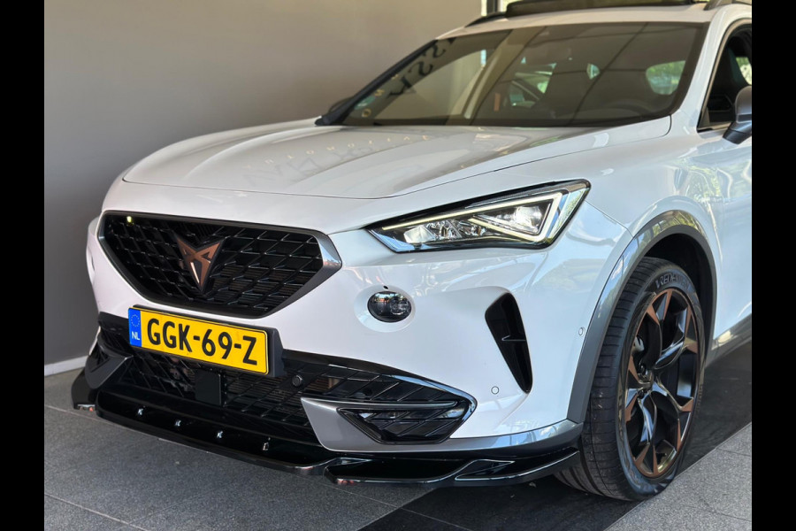 CUPRA Formentor 2.0 TSI 4DRIVE|MAXTON|MILTEK