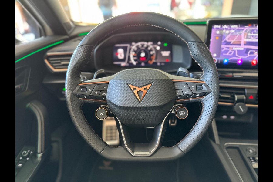 CUPRA Formentor 2.0 TSI 4DRIVE|MAXTON|MILTEK