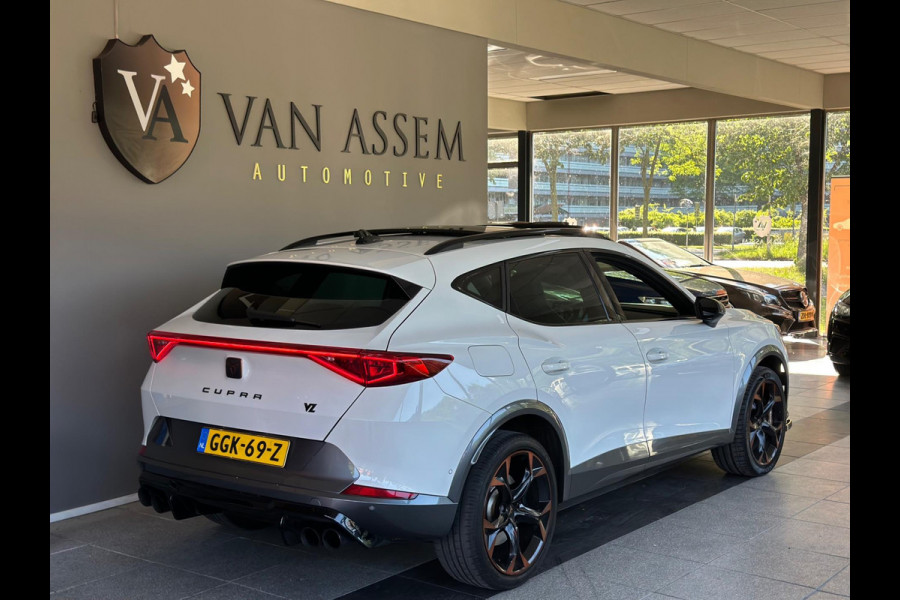 CUPRA Formentor 2.0 TSI 4DRIVE|MAXTON|MILTEK