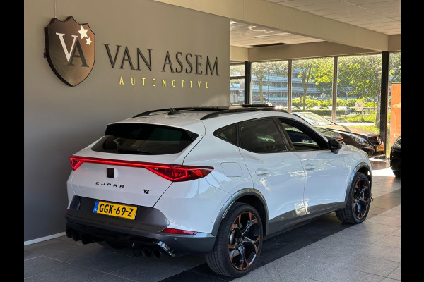 CUPRA Formentor 2.0 TSI 4DRIVE|MAXTON|MILTEK
