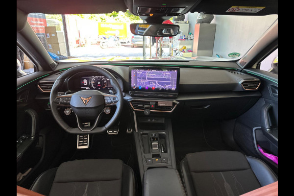 CUPRA Formentor 2.0 TSI 4DRIVE|MAXTON|MILTEK
