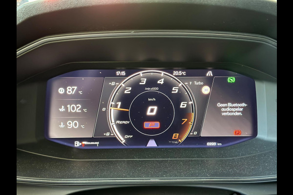 CUPRA Formentor 2.0 TSI 4DRIVE|MAXTON|MILTEK