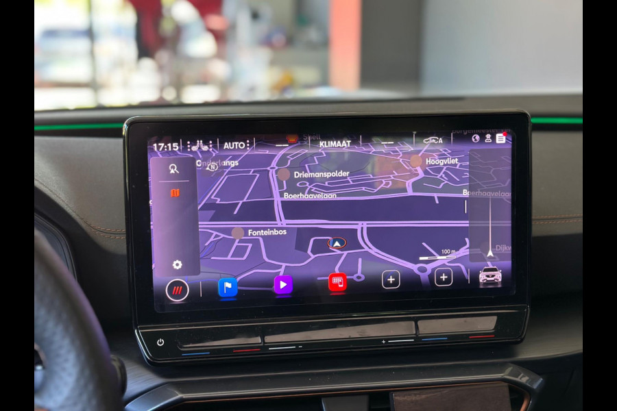 CUPRA Formentor 2.0 TSI 4DRIVE|MAXTON|MILTEK