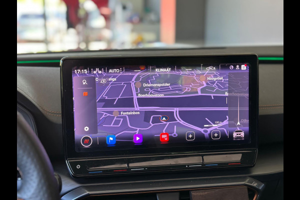 CUPRA Formentor 2.0 TSI 4DRIVE|MAXTON|MILTEK