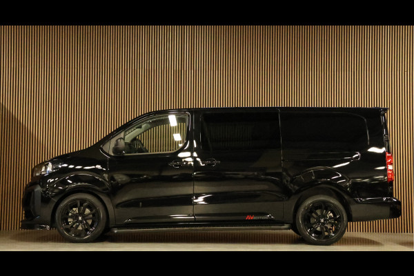 Peugeot Expert 2.0 BlueHDi 180PK L3 DC | 360 Camera | Lederen bekleding | CarPlay | Navigatie | Stoelverwarming | Stuurwielverwarming | Massage | Elek. stoel | Lane Assist |  Dodehoek detector | Dubbel Cabine