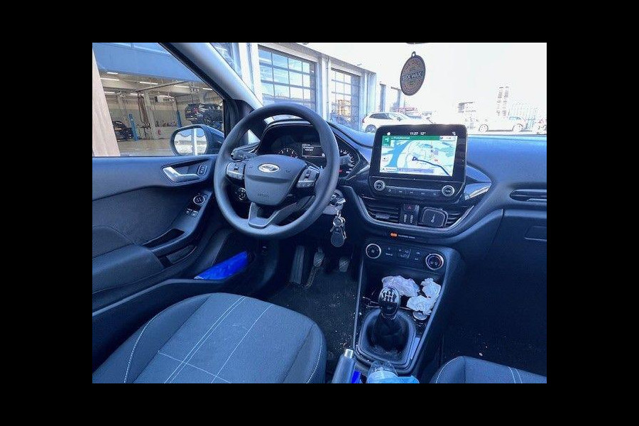 Ford Fiesta 1.1 Trend | WORDT VERWACHT | Navigatie | Cruise control | Airco