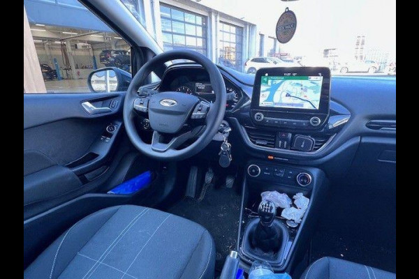 Ford Fiesta 1.1 Trend | WORDT VERWACHT | Navigatie | Cruise control | Airco