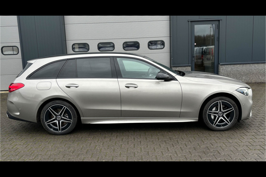 Mercedes-Benz C-Klasse C300e 9G-Tronic AMG Panorama Night Memory Head-up Hybride