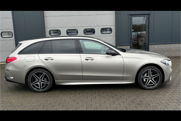 Mercedes-Benz C-Klasse C300e 9G-Tronic AMG Panorama Night Memory Head-up Hybride