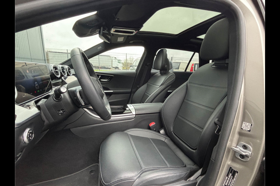 Mercedes-Benz C-Klasse C300e 9G-Tronic AMG Panorama Night Memory Head-up Hybride