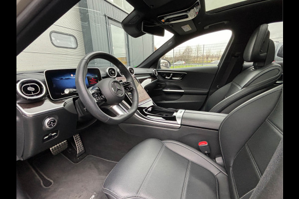 Mercedes-Benz C-Klasse C300e 9G-Tronic AMG Panorama Night Memory Head-up Hybride