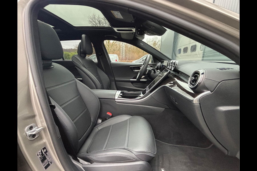 Mercedes-Benz C-Klasse C300e 9G-Tronic AMG Panorama Night Memory Head-up Hybride