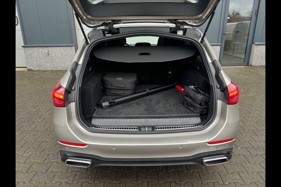 Mercedes-Benz C-Klasse C300e 9G-Tronic AMG Panorama Night Memory Head-up Hybride