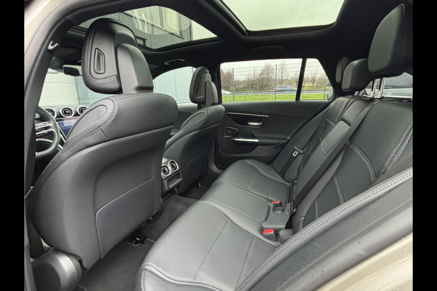 Mercedes-Benz C-Klasse C300e 9G-Tronic AMG Panorama Night Memory Head-up Hybride